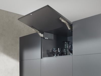 Blum AVENTOS HK Top Stay Lift Set For TIP-ON