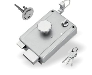 Georgia Rim Lock (Regular Key)