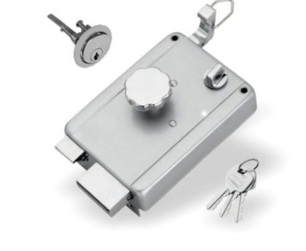 Georgia Rim Lock (Regular Key)
