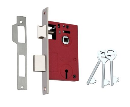 Shrida Iron Mortise Lever Door Lock Set with Handle price
