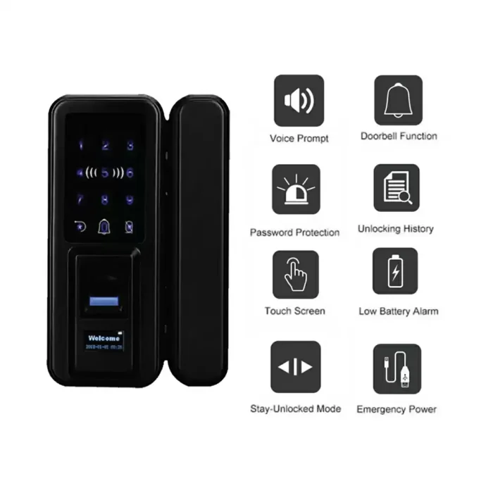 TAM-DL-G2G BLACK