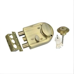 Georgia Tribolt Latch Lock