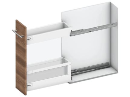 Blum TANDEMBOX Antaro Drawer - Height M (83 mm)