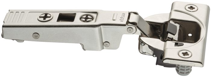Blum CLIP Top BLUMOTION Aluminium Frame Door hinge 95°