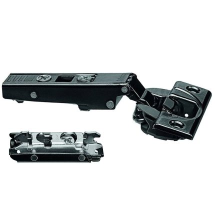 Blum Onyx Black Hinge - CLIP Top BLUMOTION Standard Hinges 110° - Buy at Best Price