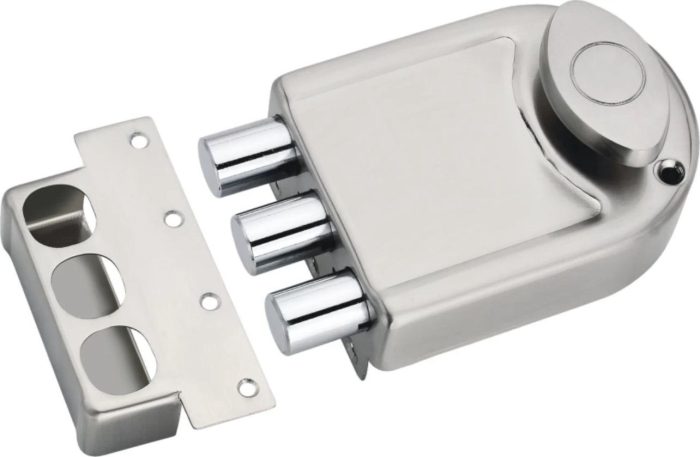 Georgia 1CK Tribolt Lock