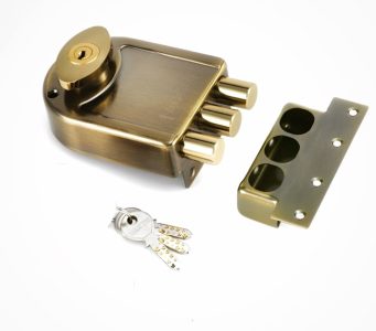 Georgia 2CK Tribolt Lock