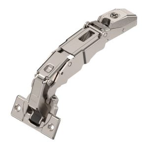 Blum Unsprung Hinges - CLIP Top Wide Angle Hinge for Zero Protrusion 155° - Buy at Best Price in India