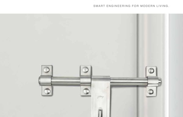 Godrej Door Fittings & Accessories Catalogue