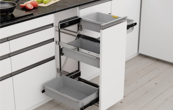 Godrej Skido Kitchen Drawers & Organizers Catalogue