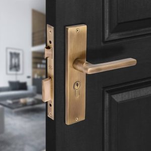 Mortise Handles