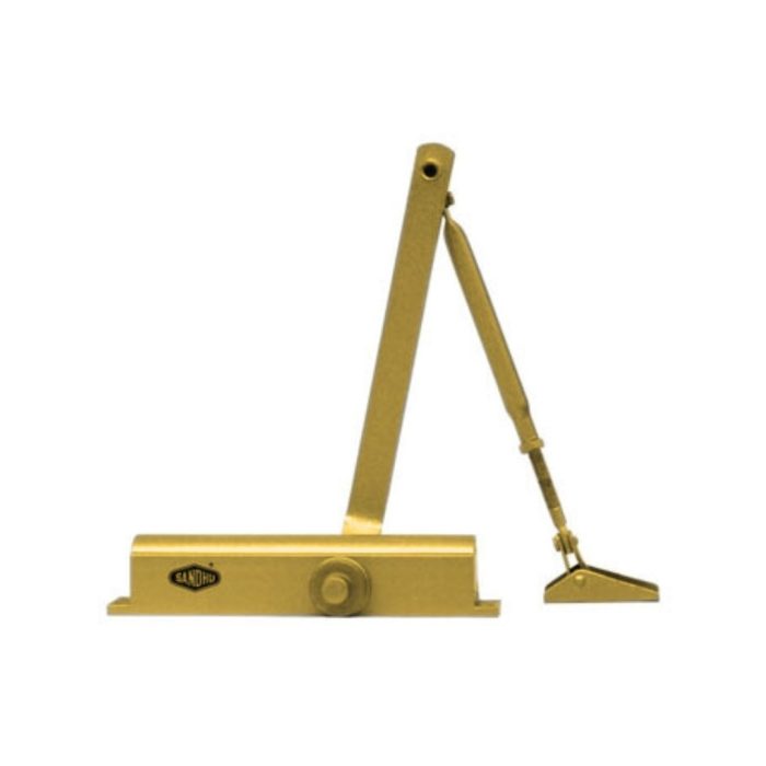 SMDC 2115 Aluminium Extruded Section Body door closer by sandhu