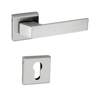 Shrida 423 SS Handle On Rose