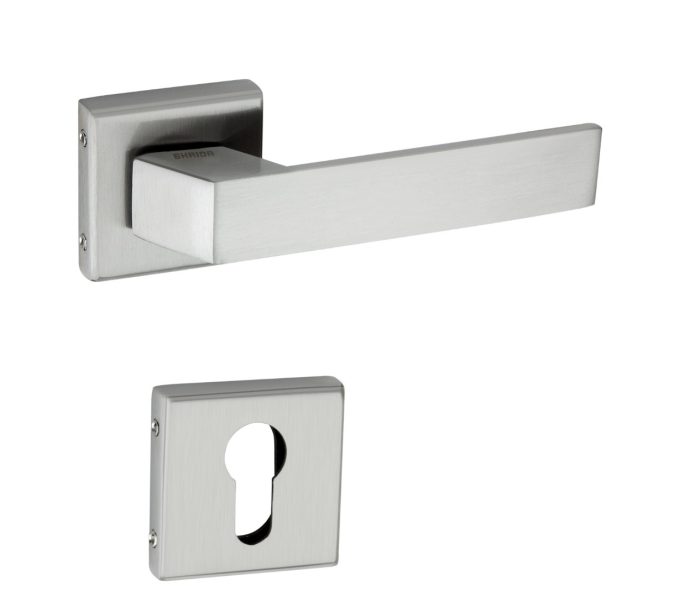 Shrida 423 SS Handle On Rose