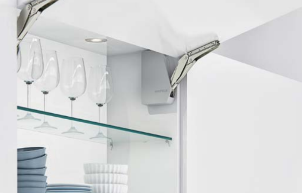 Hafele Free Lift Systems Catalogue