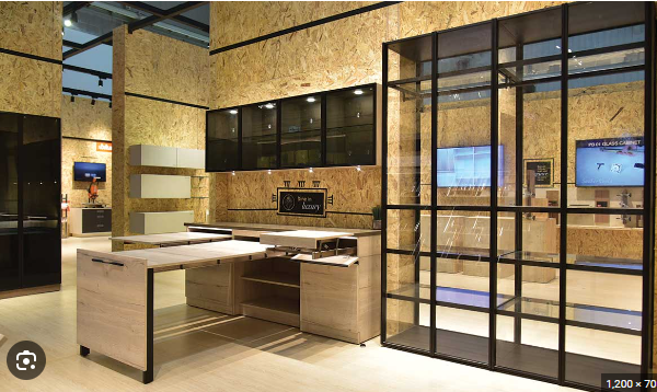 Hafele Space Square Transformable Furniture Fittings Catalogue