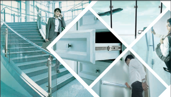 Godrej Architectural Hardware Catalogue