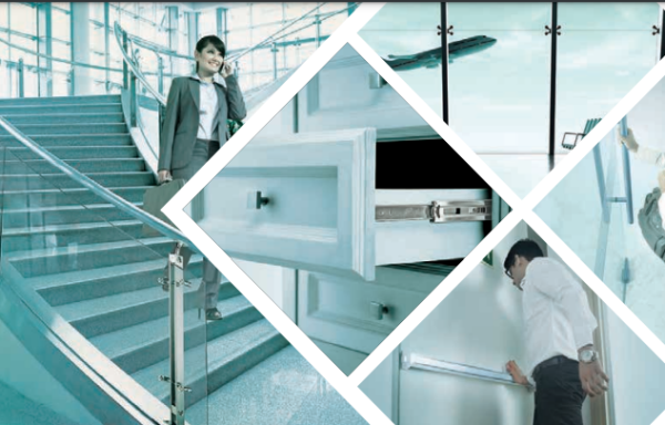 Godrej Architectural Hardware Catalogue