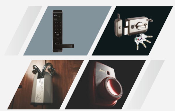 Godrej Locks – Product Catalogue