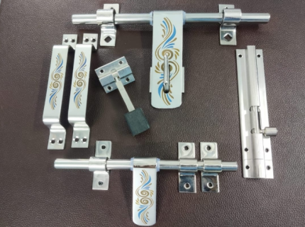 STELLER Colour Laser Door Kit BUTTO