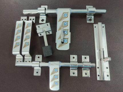 STELLER Colour Laser Door Kit MORPANKH