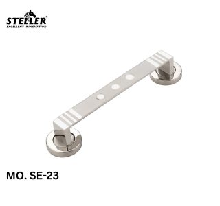 STELLER Embossed Main Door Handle ODDI