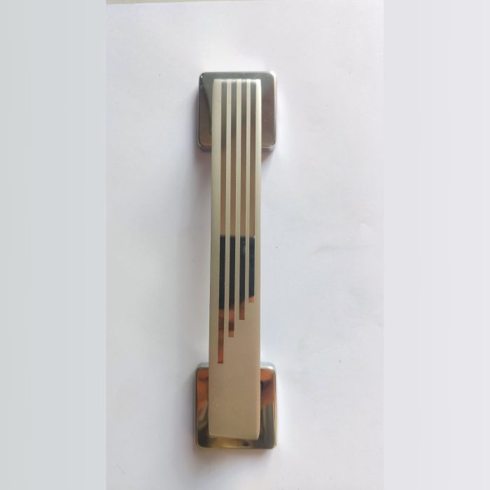 STELLER Laser Main Door Handle 4-LINE