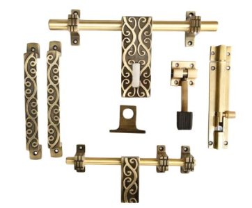 STELLER Premium Door Kit 1001