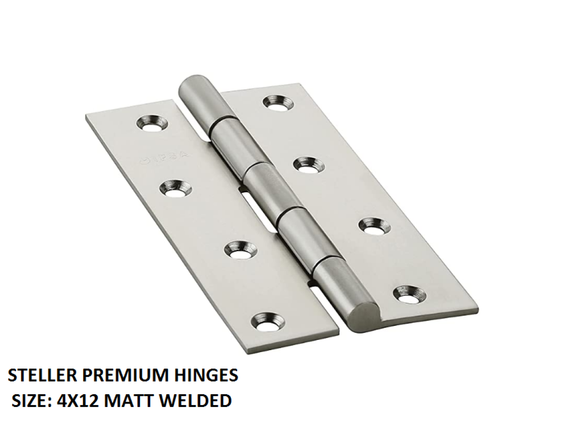 Furniture Hinges, Metalla Stainless Steel 304 Soft Close Full