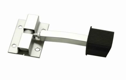 Single Square Door Stopper | 9 mm