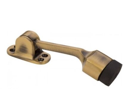 STELLER Bullet Door Stopper bullet in antique finish
