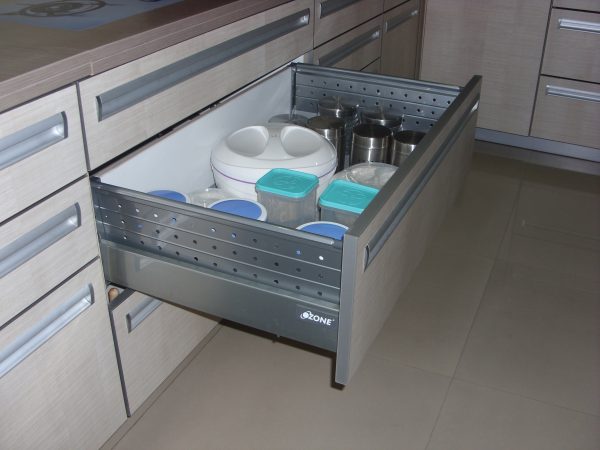 Ozone Kitchen and Furniture Fittings Catalogue