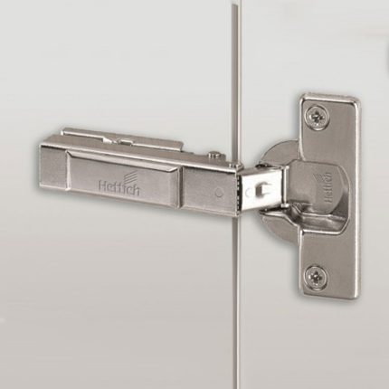 Hettich Intermat Hinges - 9930 Door Hinges | Nickel Plated - Buy at Best Price in India
