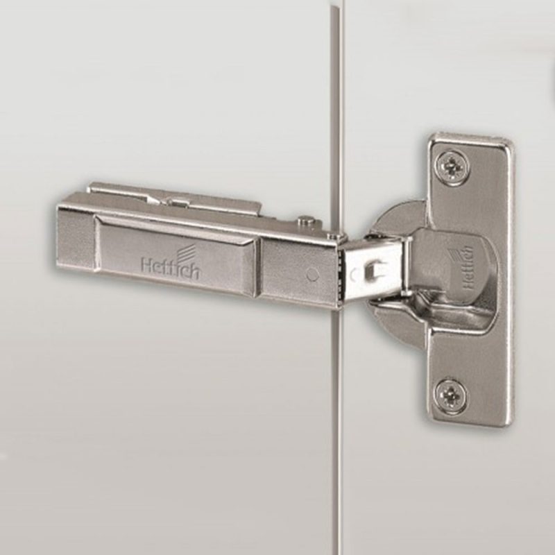 Hettich Intermat Hinges - 9930 Door Hinges | Nickel Plated - Buy at Best Price in India