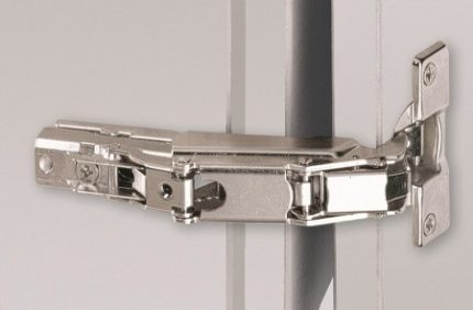 Hettich Intermat Hinges - 9956 Door Hinge | Nickel Plated - Buy at Best Price in India