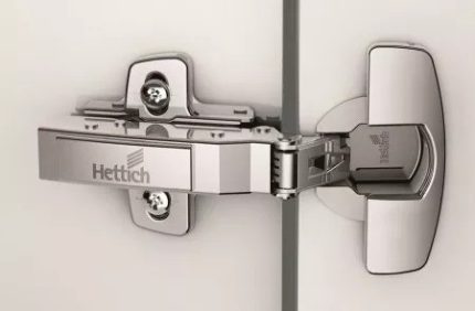 Hettich Sensys 8631i Concealed Hinge/Hinges price for Door
