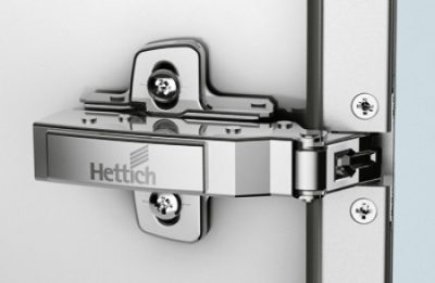 Hettich Sensys Hinges - 8638i Concealed Door Hinge | Nickel Plated - Buy at Best Price in India