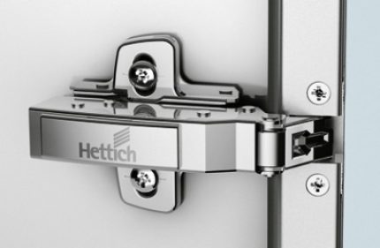Hettich Sensys Hinges - 8638i Concealed Door Hinge | Nickel Plated - Buy at Best Price in India