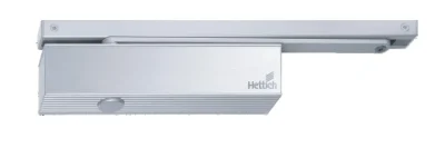 Hettich Concealed Door Closer with Hold Open Slide Rail HCS-400 | Fire Rated