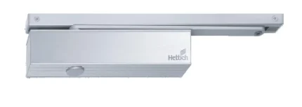 Hettich Concealed Door Closer with Hold Open Slide Rail HCS-400 | Fire Rated