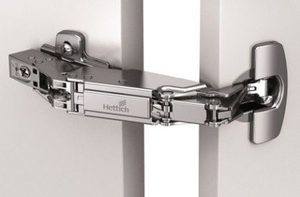 Hettich Auto Concealed Hinges - Sensys 8657i Zero Protrusion Hinge - Buy at Best Price in India