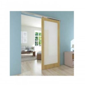 Hettich TopLine 80 SiSy | Single Profile Top Running Door