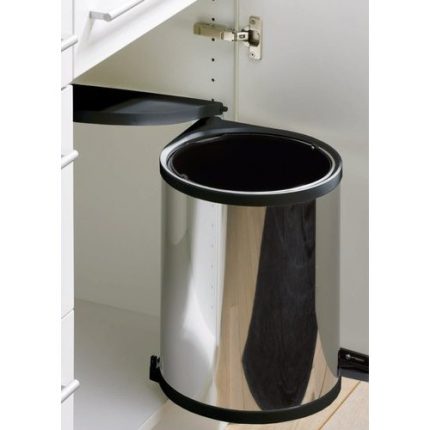 Hettich Waste Bins Classic | Black