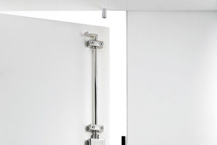 Hettich Multi Drawer Lock Accessories and Rod