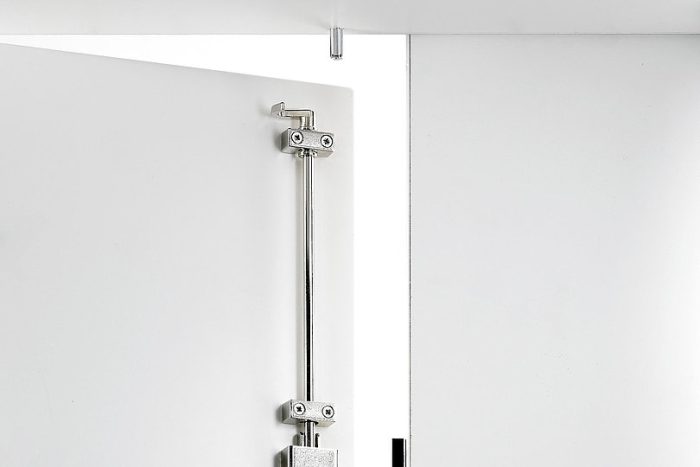 Hettich Multi Drawer Lock Accessories and Rod