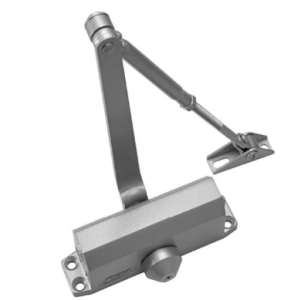 Ozone Screen Door Closer (NSK-480E STD) Silver