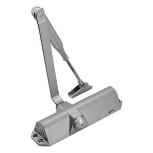 Ozone Heavy duty Overhead Commercial Door Closer (Scissors Arm) NSK-680 STDsilver