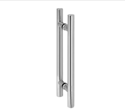 Ozone H Type Glass Door Handle (OGH-55) SSS