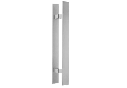 Ozone Glass Door Handle (OGH-552-ED) SSS