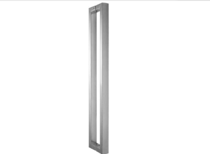 Ozone Glass Door Handle (OGH-554-ED) SSS